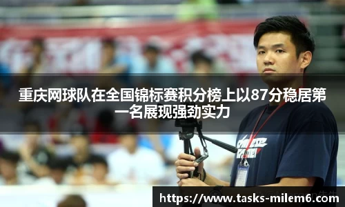 重庆网球队在全国锦标赛积分榜上以87分稳居第一名展现强劲实力