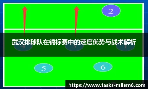 武汉排球队在锦标赛中的速度优势与战术解析